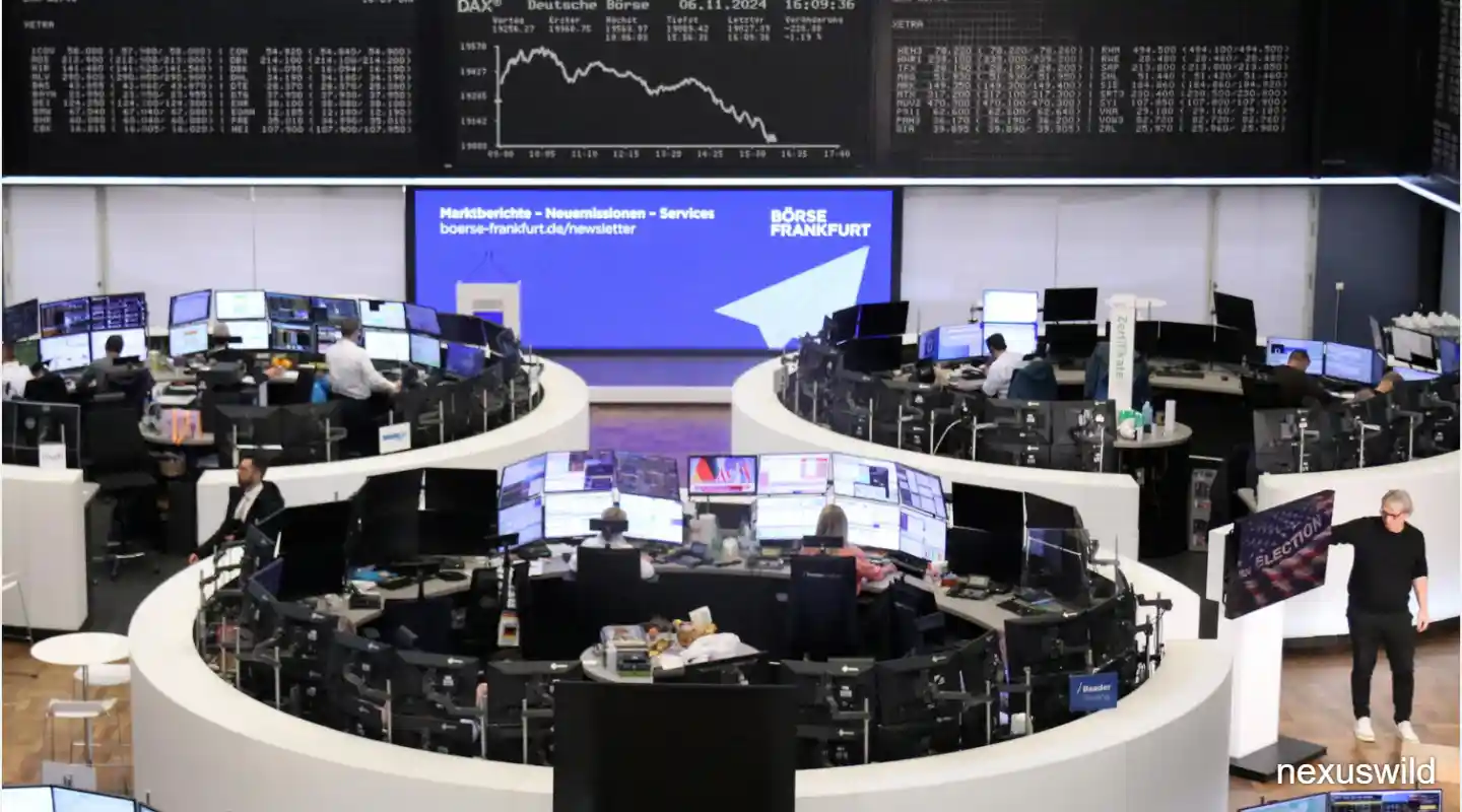 European Stocks Rise as Banks Rally and Oil Prices Ease