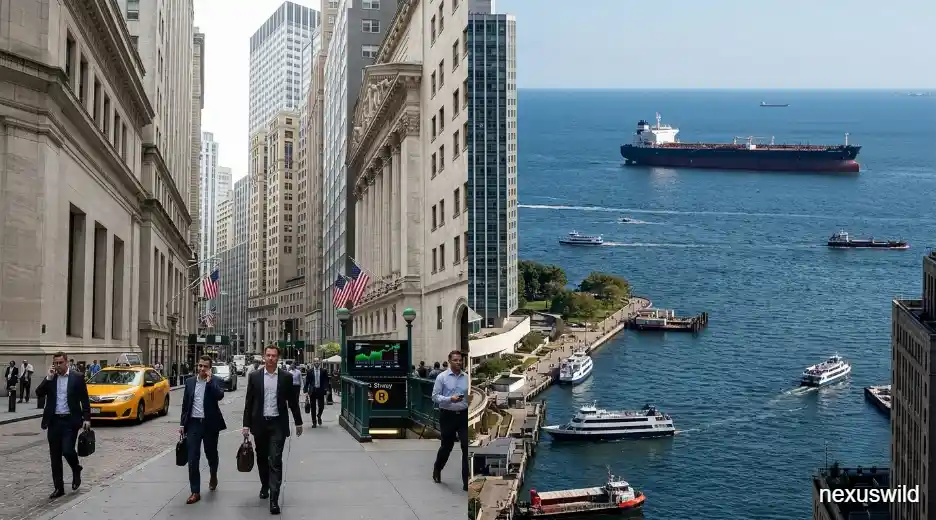 Oil Tops $106 as Wall Street Stocks Diverge Ahead of CPI