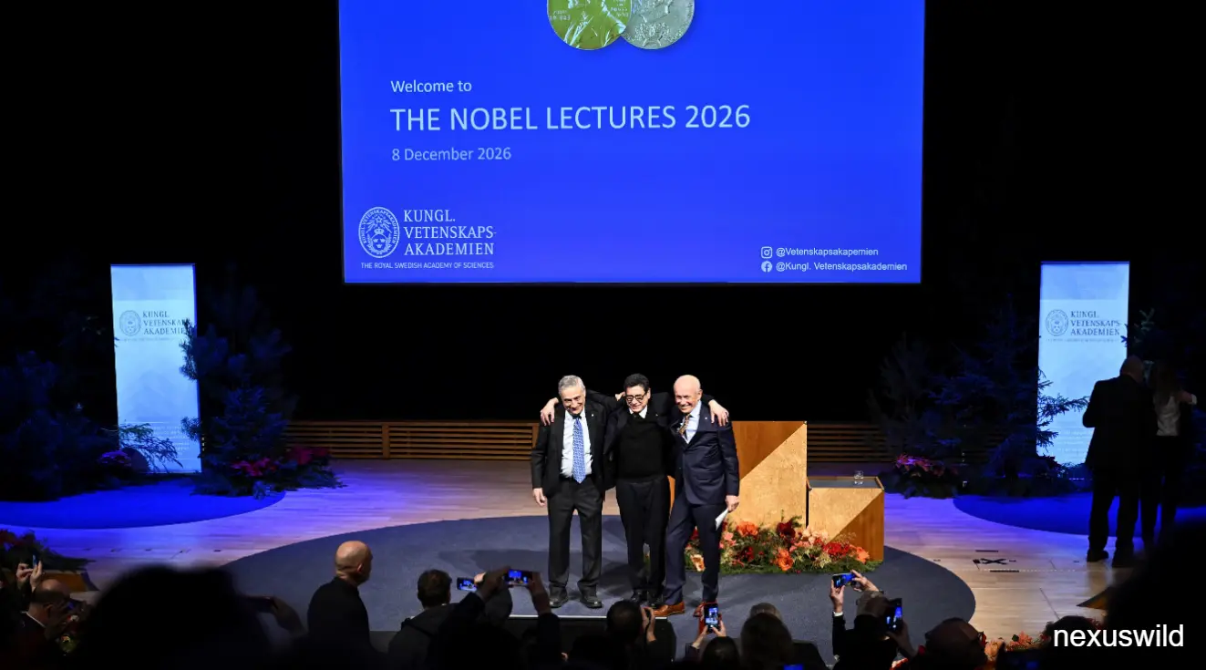 Robert Hall and Michael Woodford Win 2026 Nobel Economics Prize