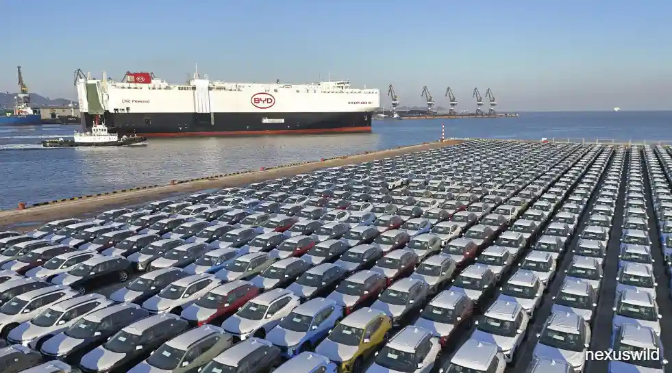 China and EU Reach Preliminary Trade Understanding on Hybrid Cars and Rare Earths