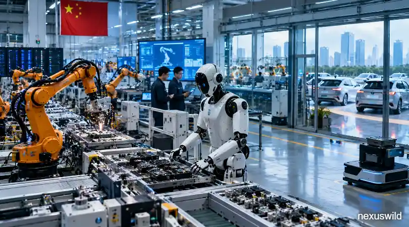 China Moves to Curb AI Investment Bubbles While Accelerating Industrial Adoption