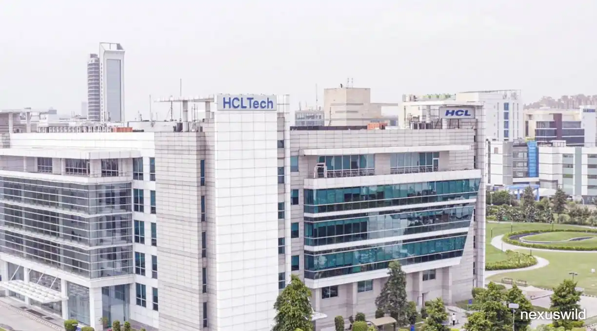 HCLTech Q2 Profit Jumps 21% as AI Revenue Surges