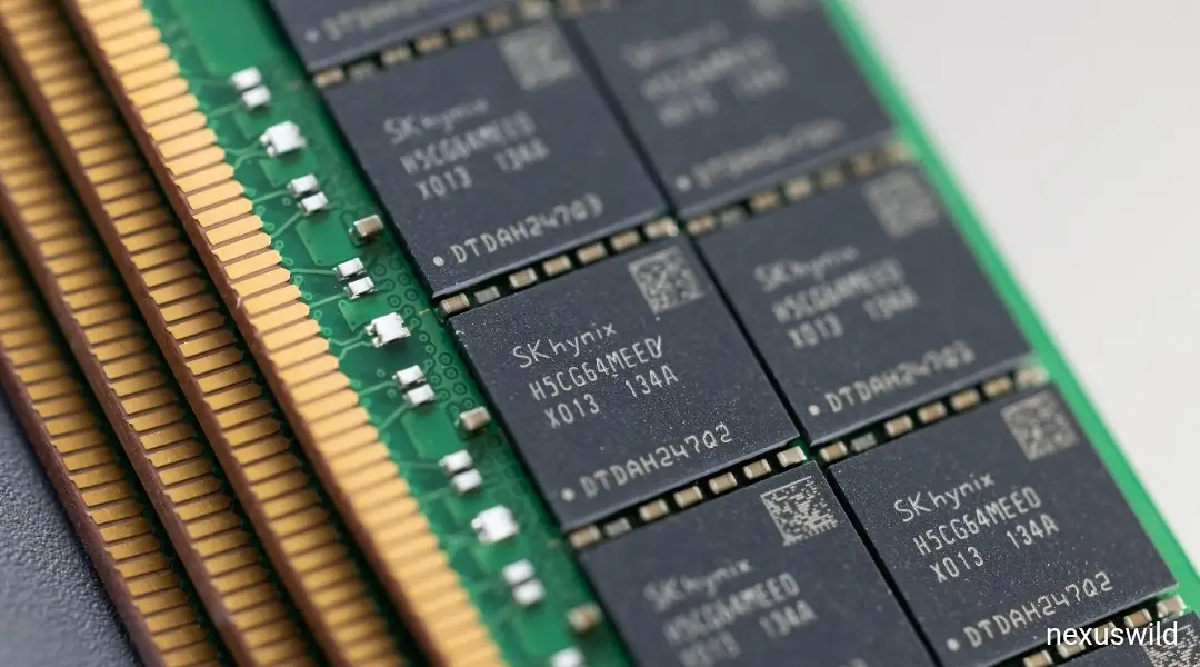 Asian Chip Stocks Plunge as China's CXMT Fuels AI Hardware Competition Fears
