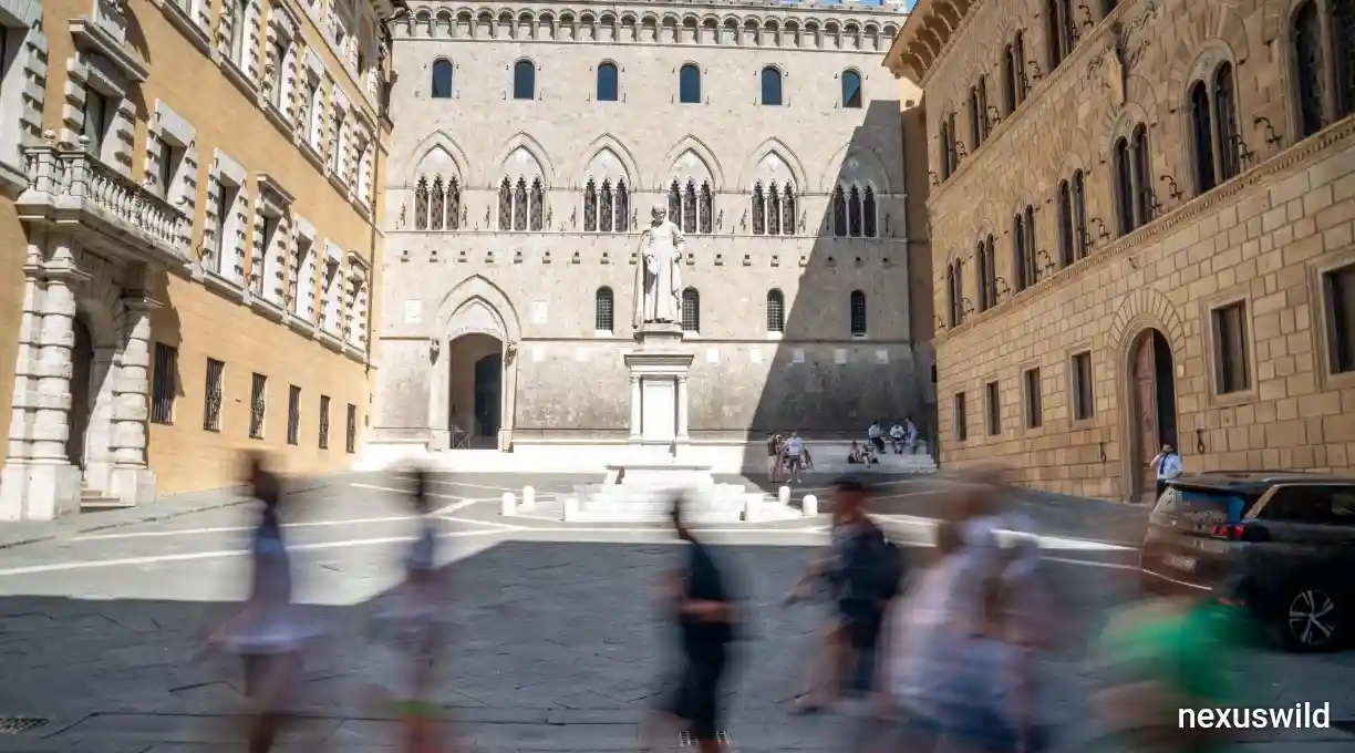 Norway’s Wealth Fund to Oppose MPS’s Italian Banking Deals