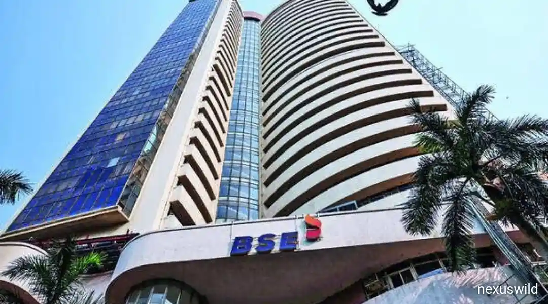Sensex Falls 876 Points as Bank Stocks and High Oil Prices Weigh on Indian Markets