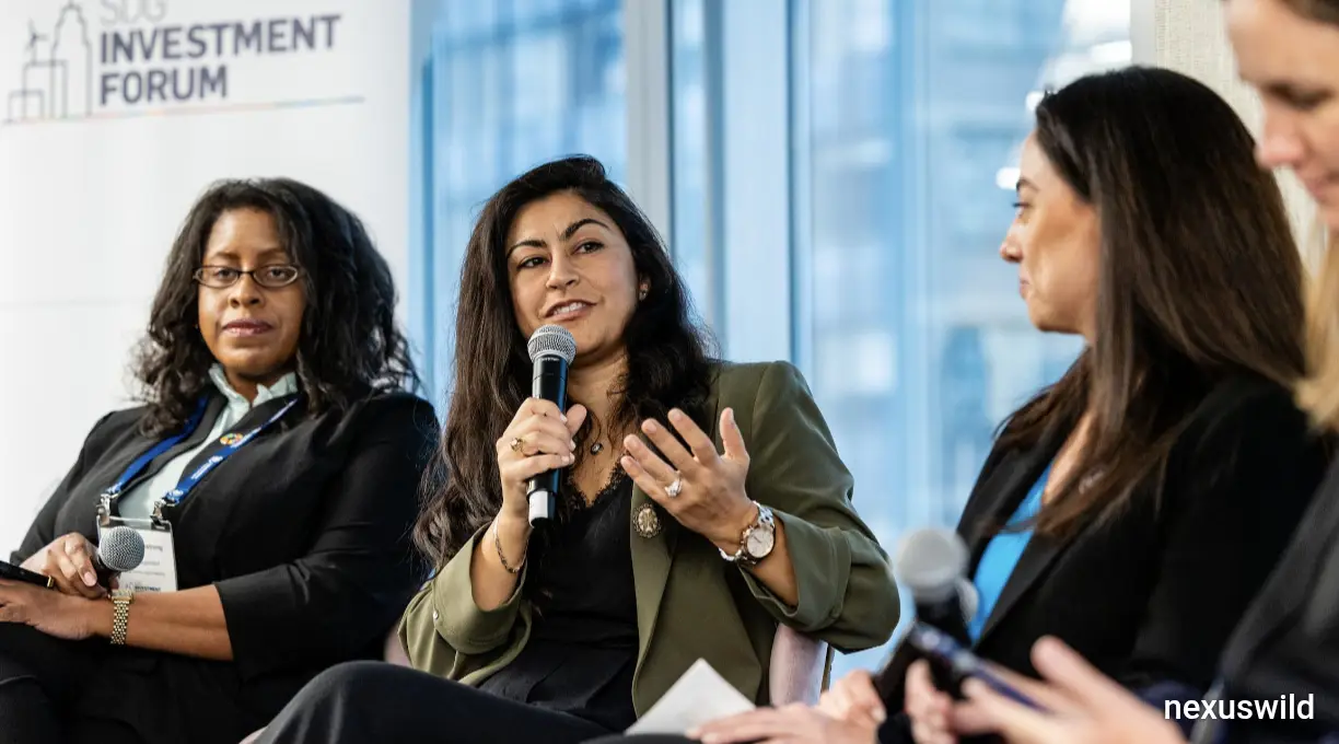 UN-Backed World Investment Forum Opens in Doha With Focus on AI and Sustainable Finance