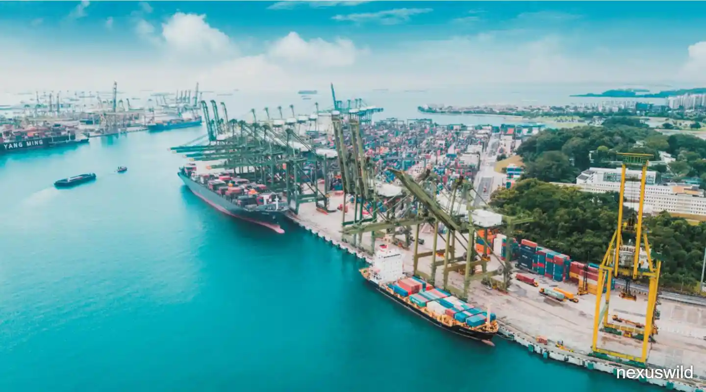 Singapore Exports Surge 68.4% as AI Hardware Demand Stays Strong