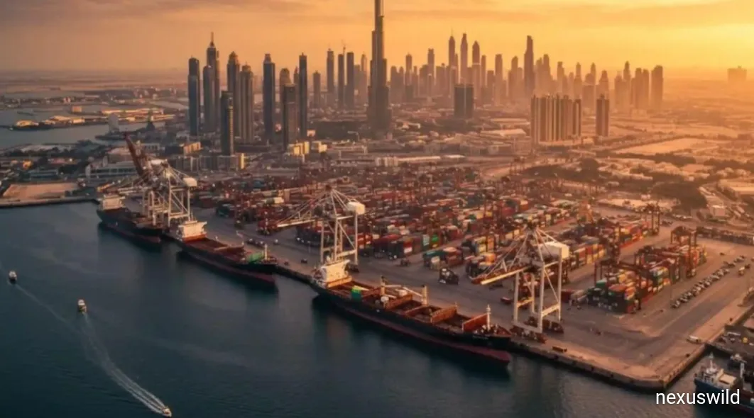 HSBC Chief Says Strait of Hormuz Could Become Redundant Within Five Years