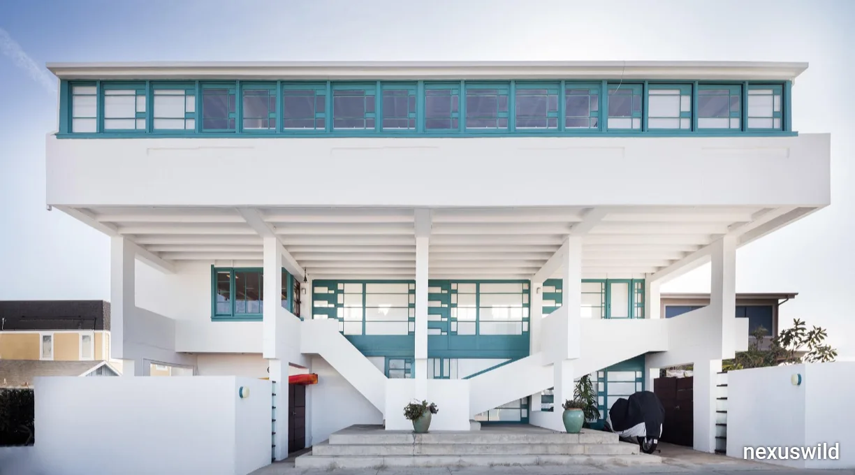 Lovell Beach House: Rudolf Schindler’s 1926 Modernist Landmark