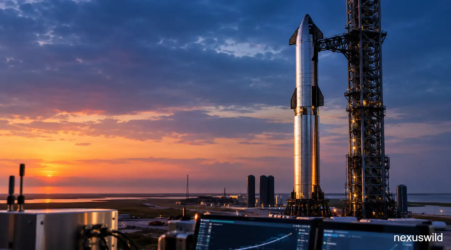 SpaceX Shares Jump 7.6% as Musk Pushes ‘Super Intelligence’ Branding