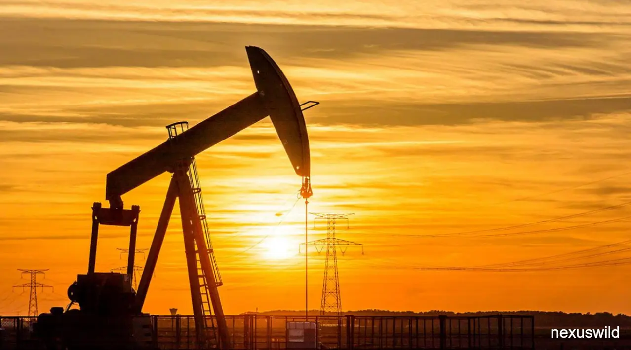 Oil Prices Fall as US Waiver on Russian Energy Sanctions Eases Supply Fears