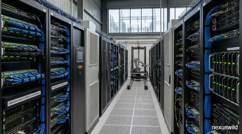 Nvidia-Backed Firmus Pulls $5 Billion IPO as Investors Question AI Data Centre Valuations
