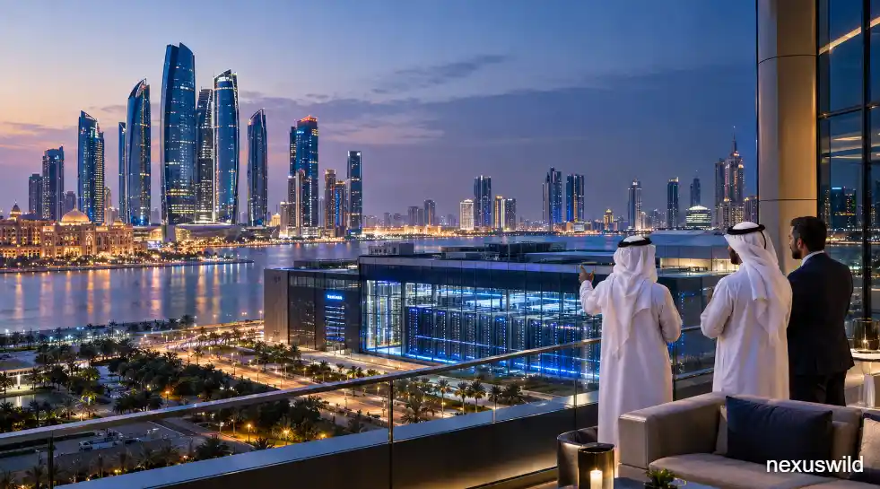Gulf Sovereign Wealth Funds Deploy $102 Billion in 2026 as Mubadala Leads Global Investment Push
