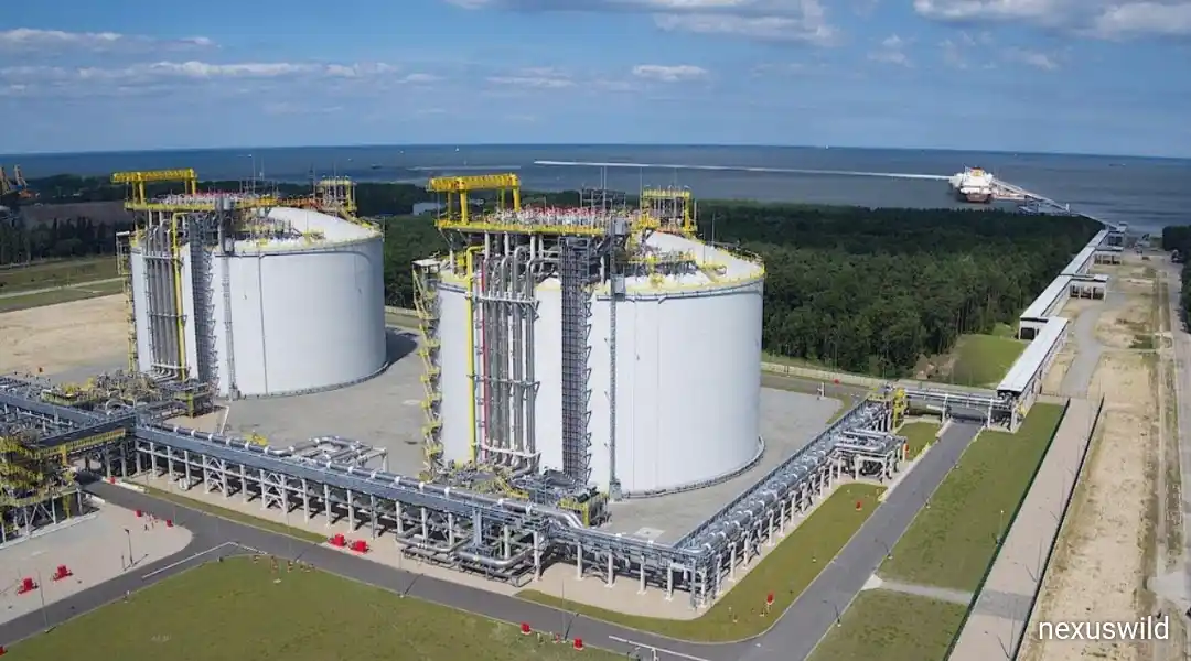 European Gas Prices Hit €86.50 as Low Storage Raises Winter Supply Concerns