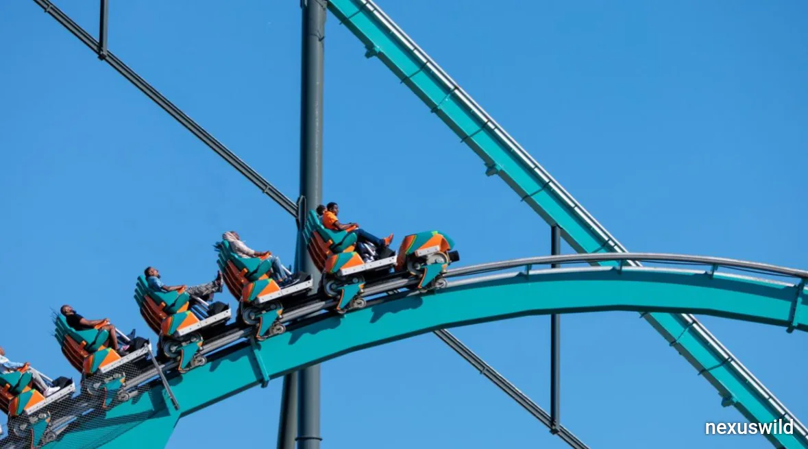 Six Flags Plans Seat-Belt Upgrades After Fatal Goliath Roller-Coaster Accident