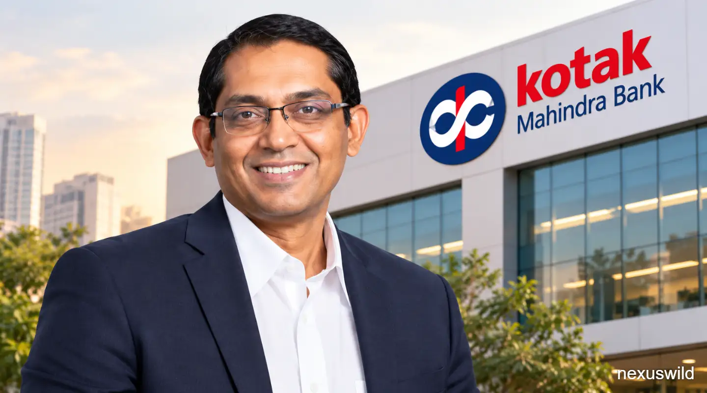 From IIT Engineer to Kotak Mahindra Bank CEO: Who Is Anup Kumar Saha?