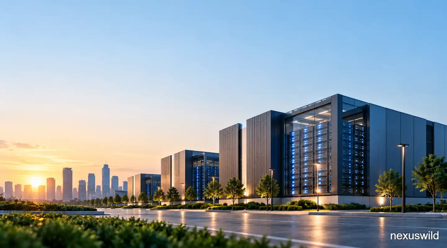 Why Data Centers Are Becoming a New Real Estate Investment Story