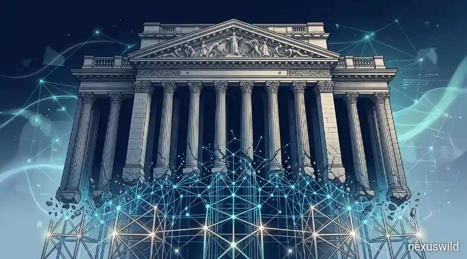 Wall Street's Tokenization Race: Blockchain Stock Trading