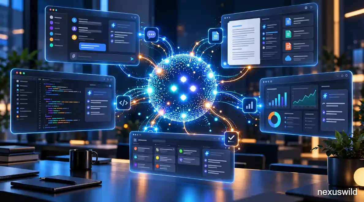 OpenAI Dots Bring Always-On AI Agents to Work
