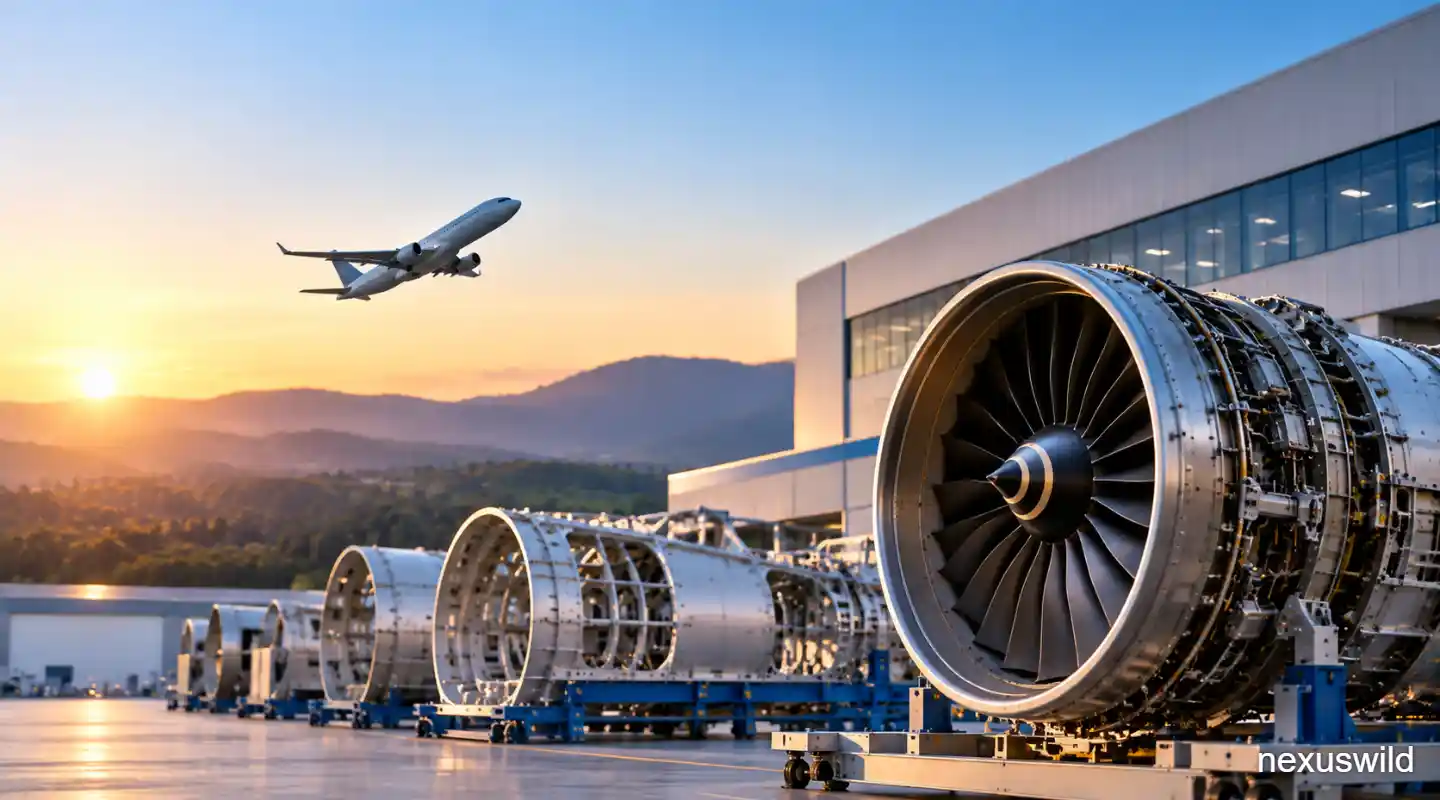 How Aequs Is Reshaping India’s Aerospace Supply Chain