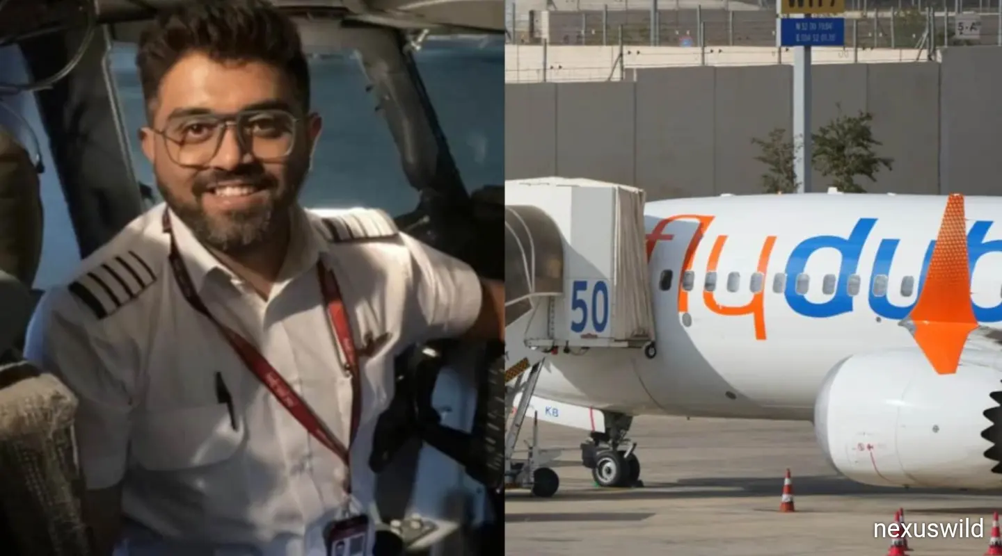 Smit Machchhar: Inside the Flydubai FZ1073 Crisis