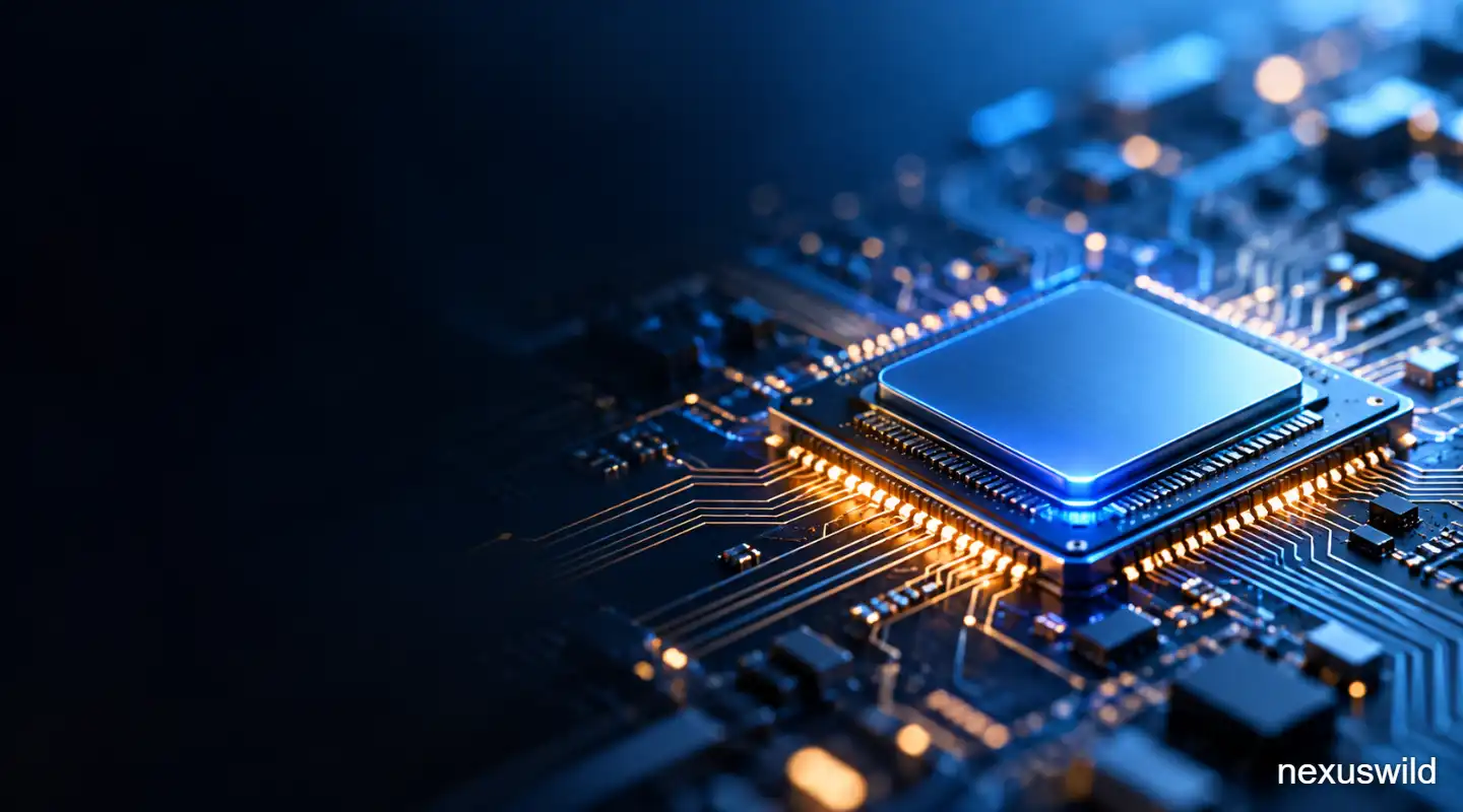 How New Semiconductor Technologies Are Redrawing the Global Chip Industry