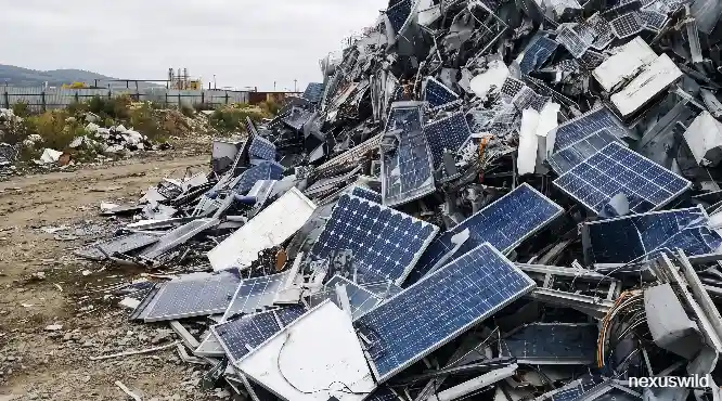 Why Old Batteries and Solar Panels Could Become Tomorrow's Valuable Raw Materials