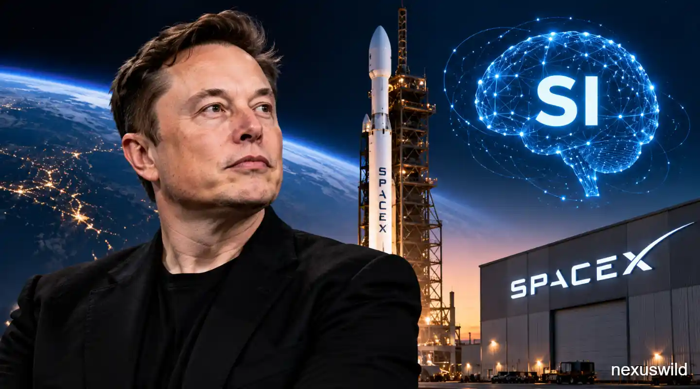 Musk Plans SpaceXAI Rebrand as SpaceXSI After Trump’s ‘Super Intelligence’ Order