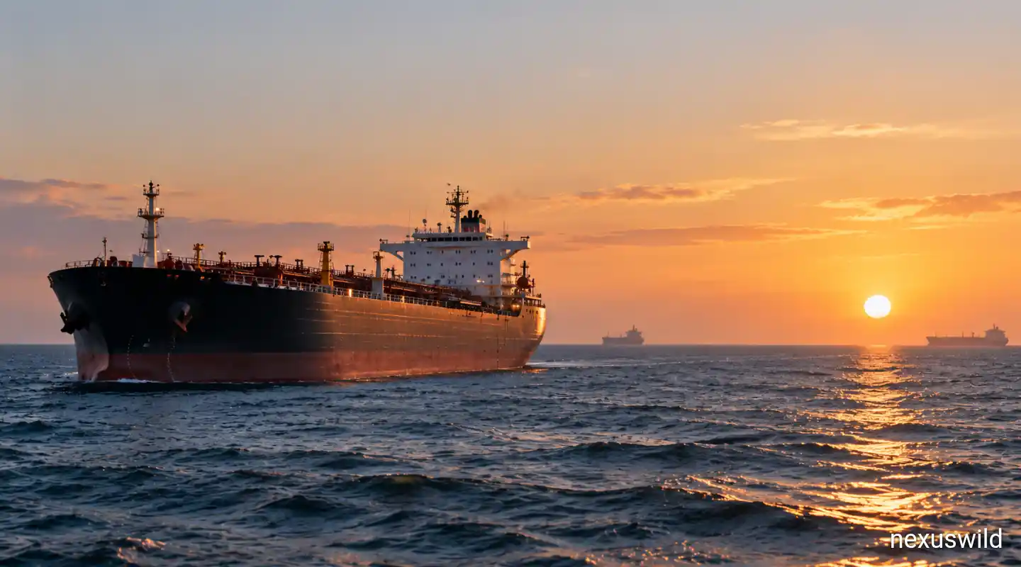 Vitol Warns Tanker Shortage Could Trigger $200 Oil Scenario