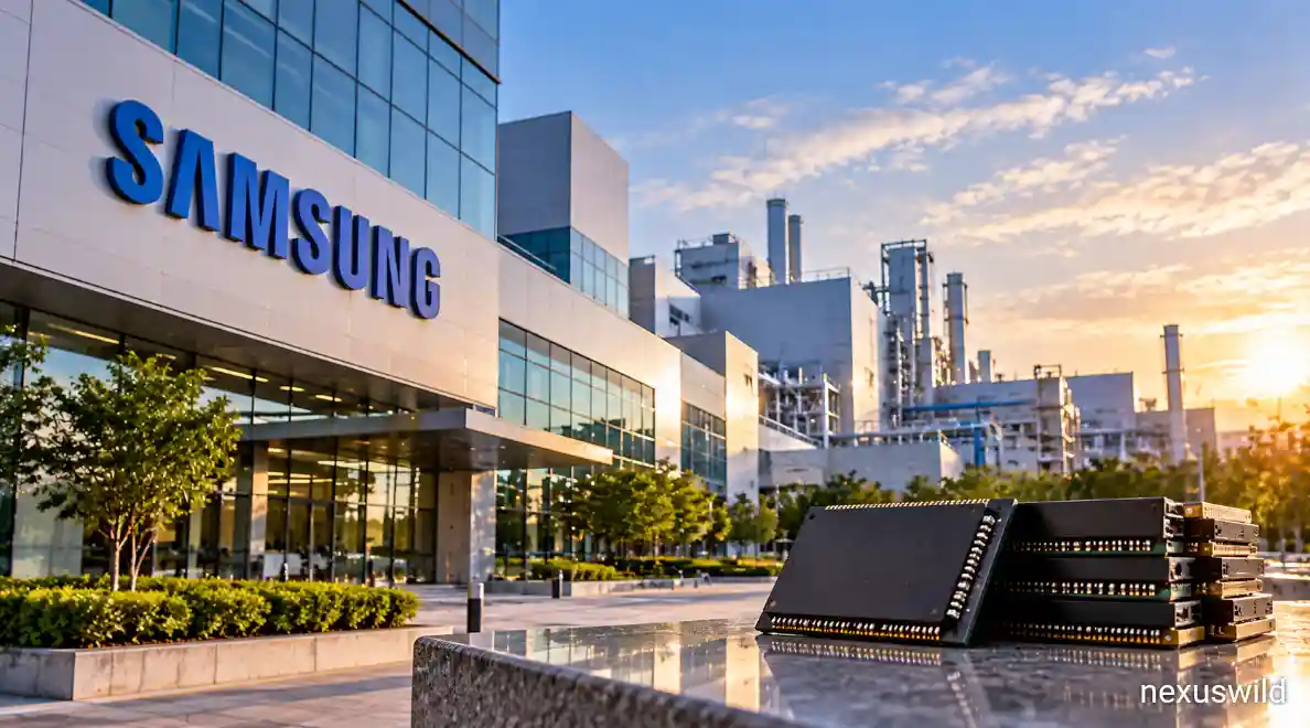 Samsung Forecasts Record $80 Billion Q3 Profit