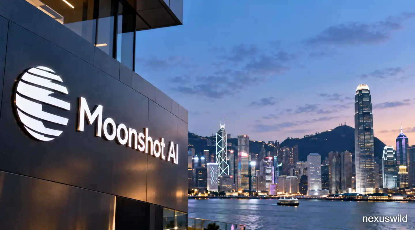 Moonshot AI Targets Hong Kong IPO in Early 2027 After $50 Billion Valuation