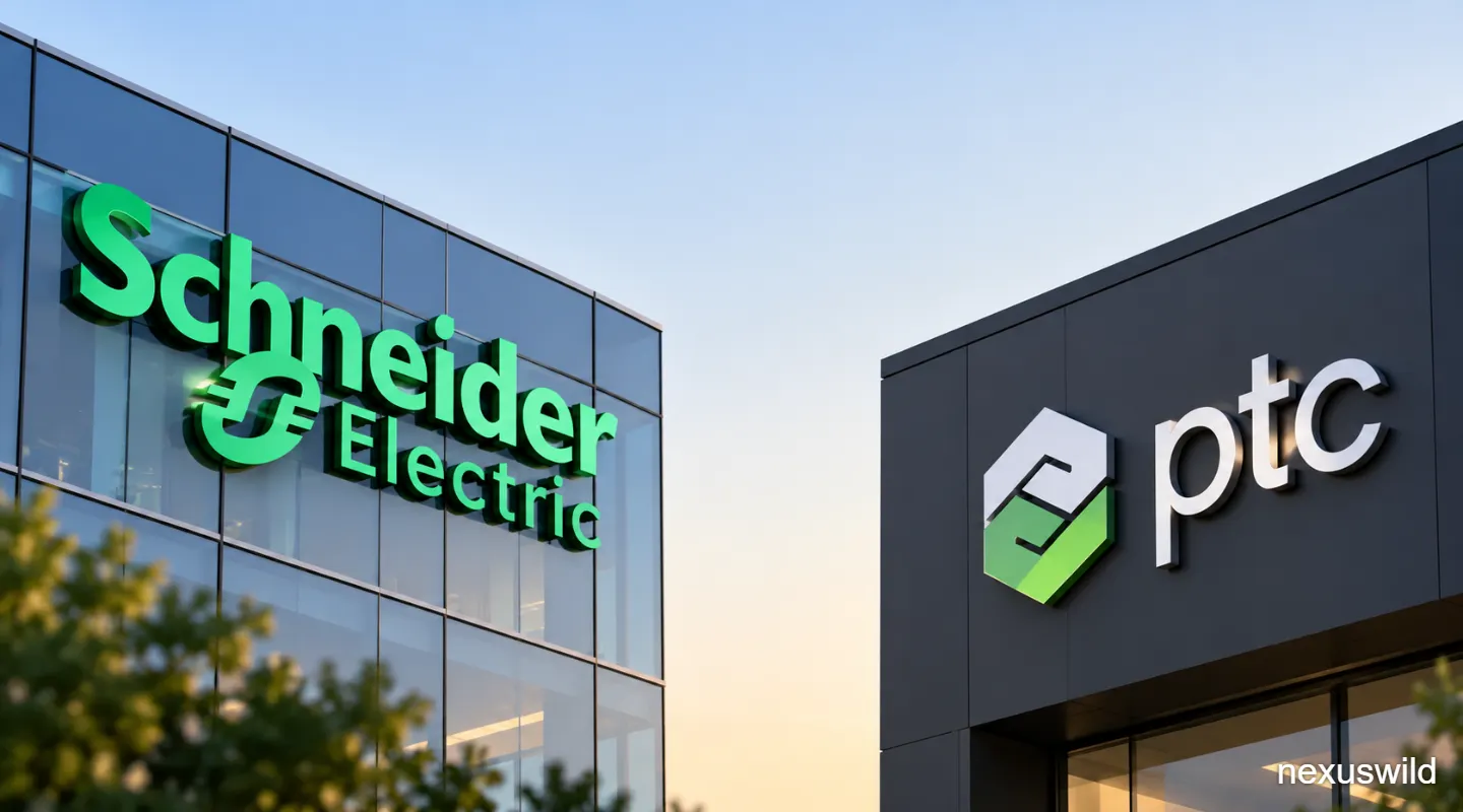 Schneider Electric to Buy PTC for $22.6 Billion in Industrial Software Expansion