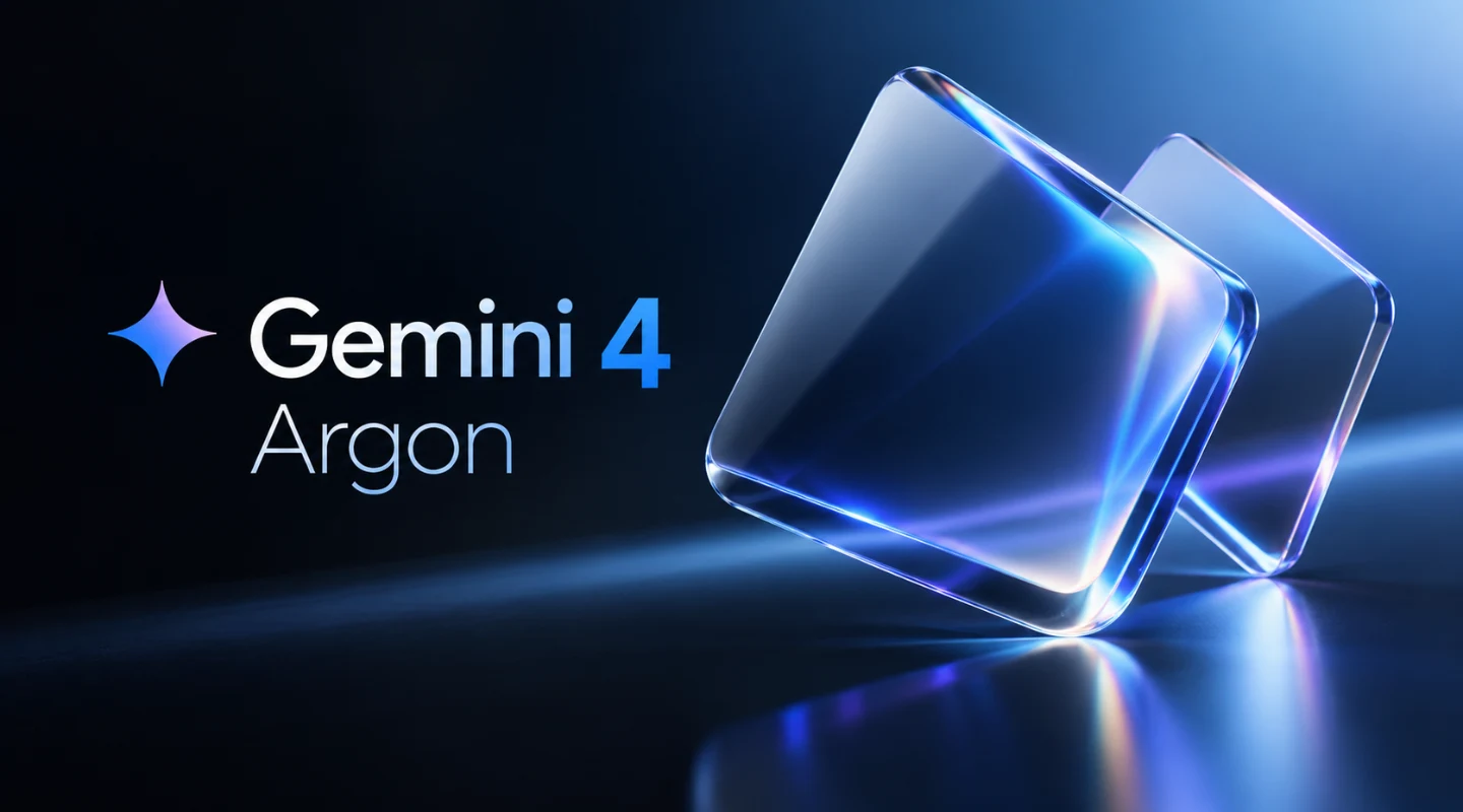 Google Unveils Gemini 4 Argon for Complex AI Tasks