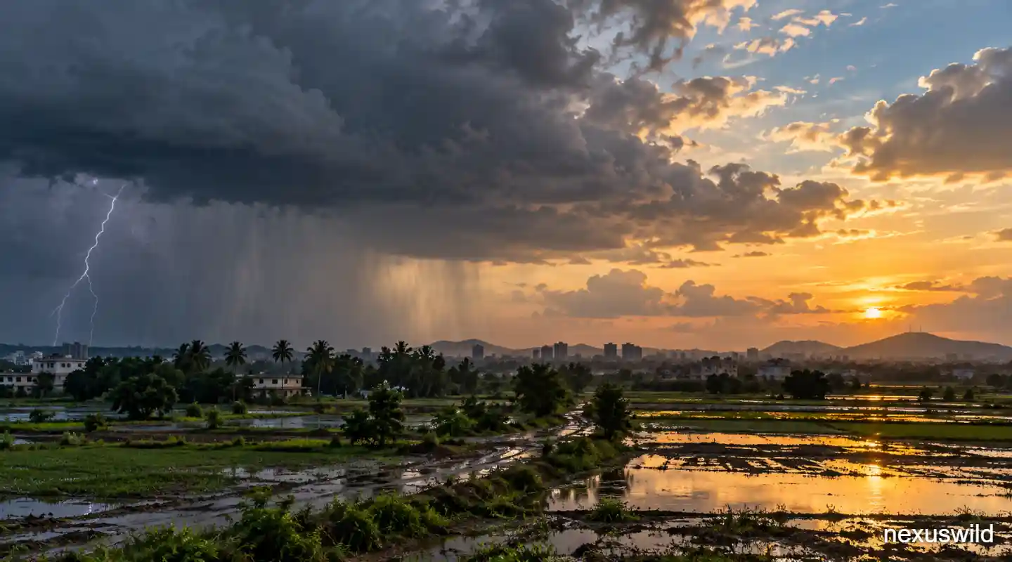 Monsoon Withdrawal 2026: Why Rain Still Persists