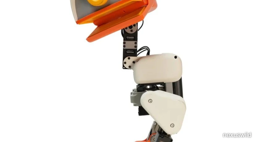 Microduck: $399 Open-Source Robot Duck That Learns