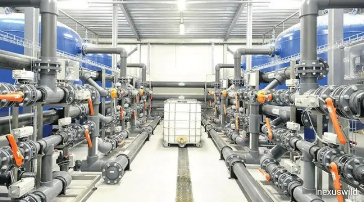 Industrial Water Reuse: The Business Case for Using the Same Water More Than Once