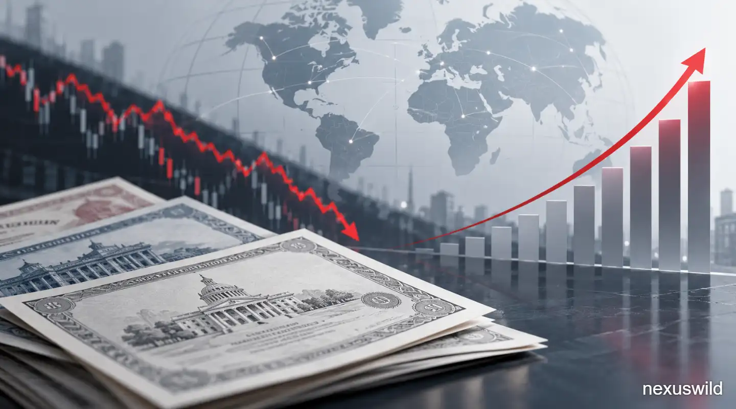 Global Bond Sell-Off Pushes Yields to Multi-Decade Highs
