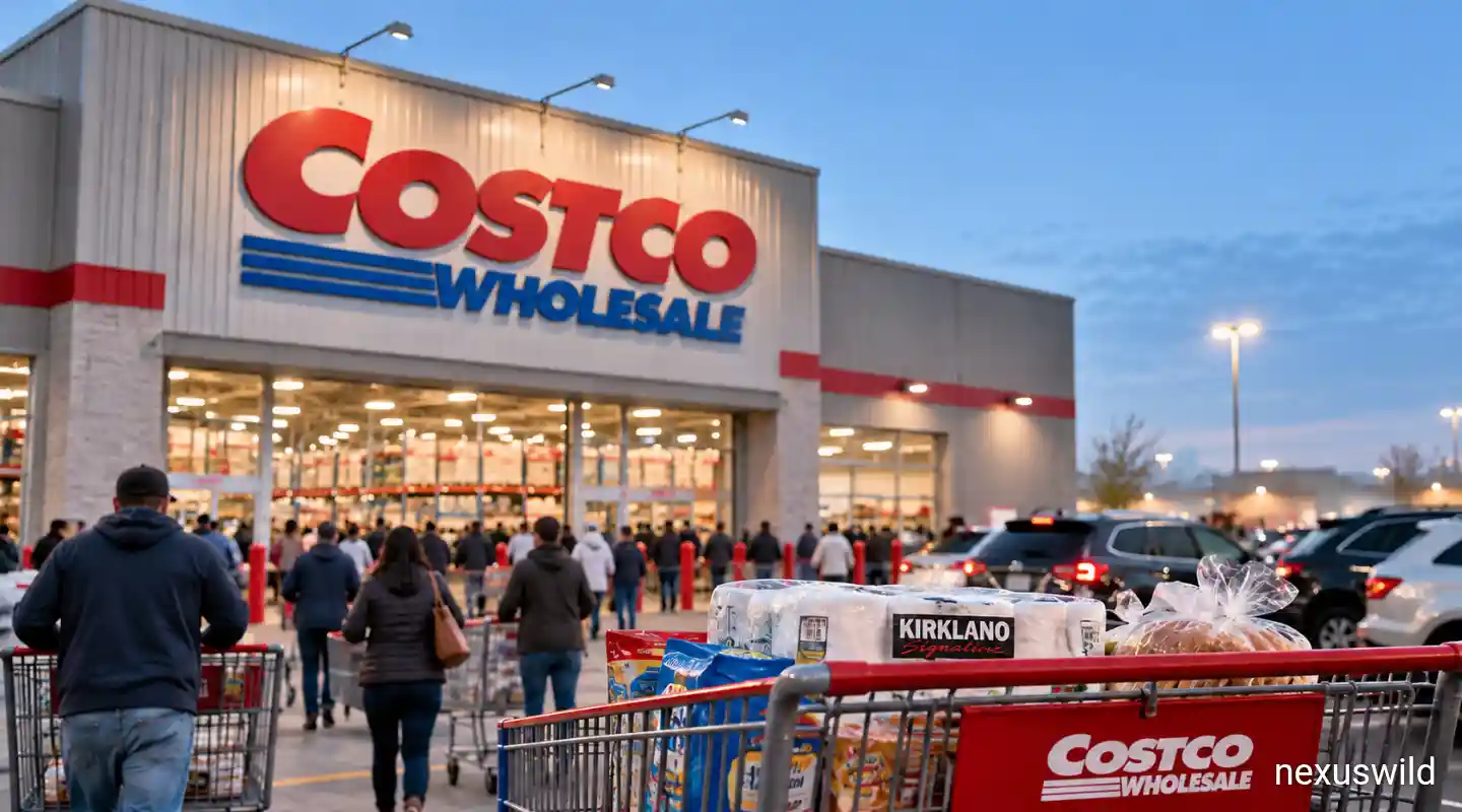 Costco Stock Falls Despite Strong Sales: Why Investors Remain Cautious