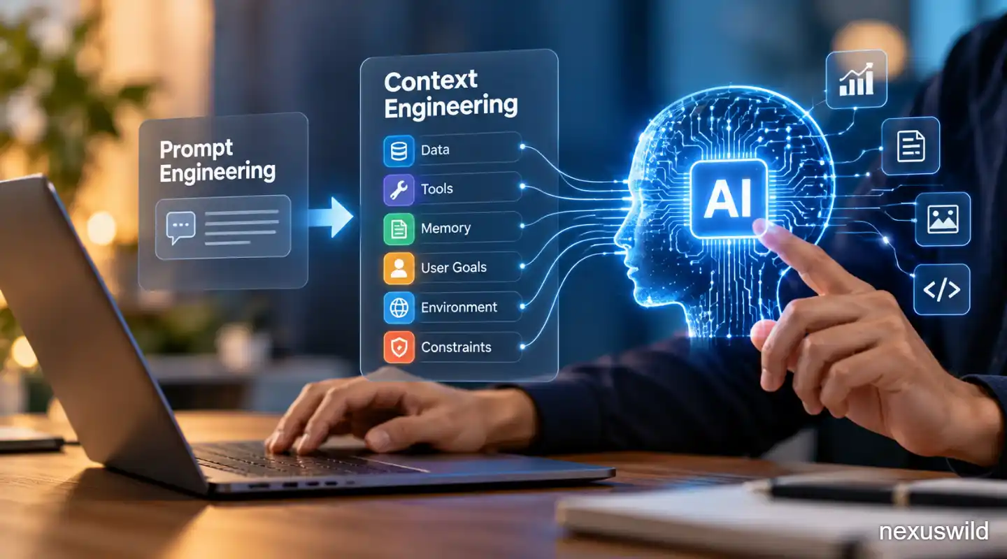 From Prompt Engineering to Context Engineering: The Next Step for AI Success