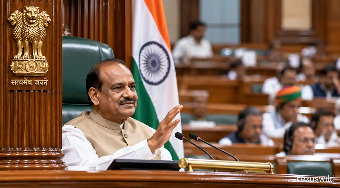 Om Birla Reconstitutes Key Parliamentary Committees for 2026–27
