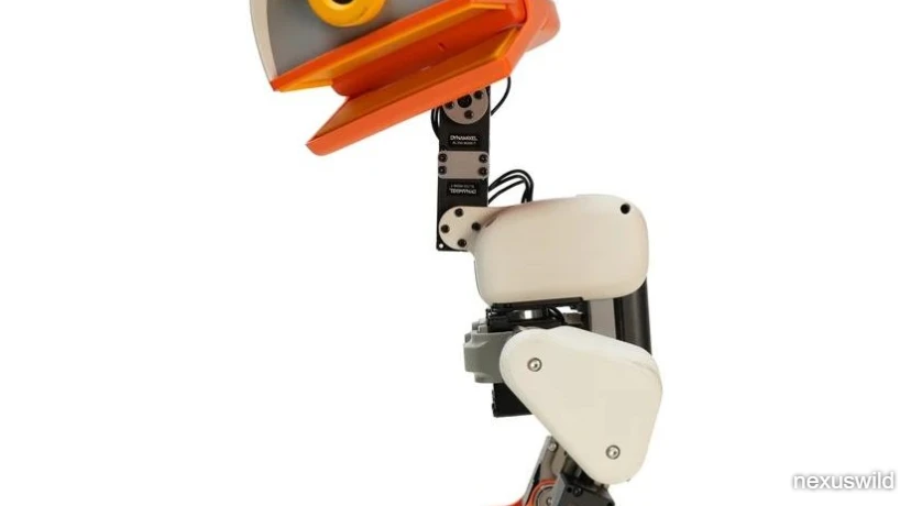 Meet Microduck: The $399 AI Robot Duck That Walks, Skates and Learns New Tricks
