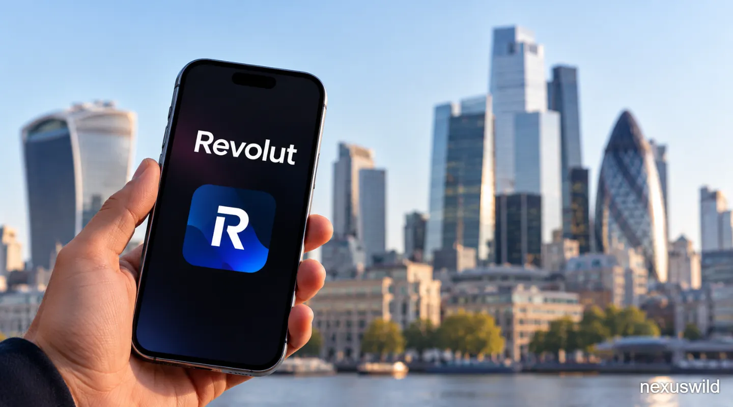 Revolut’s $115 Billion Valuation Challenges Traditional Banking