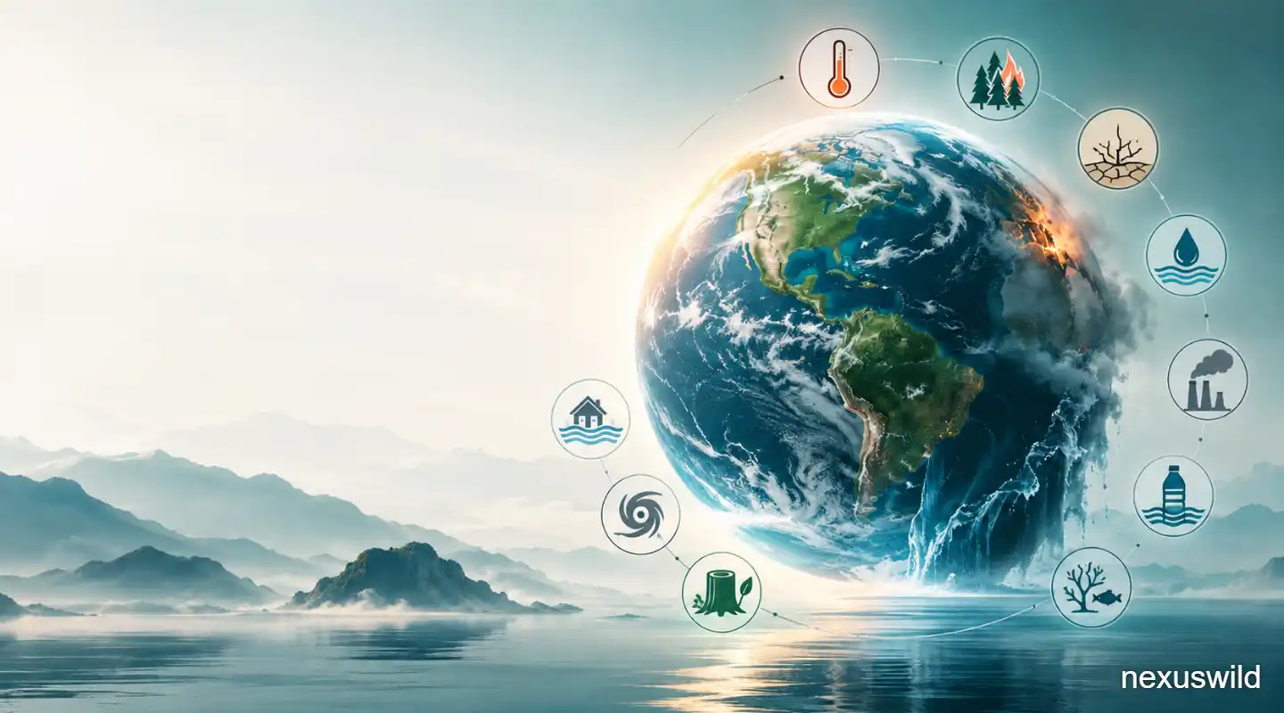 10 Environmental Challenges Shaping the Planet in 2026