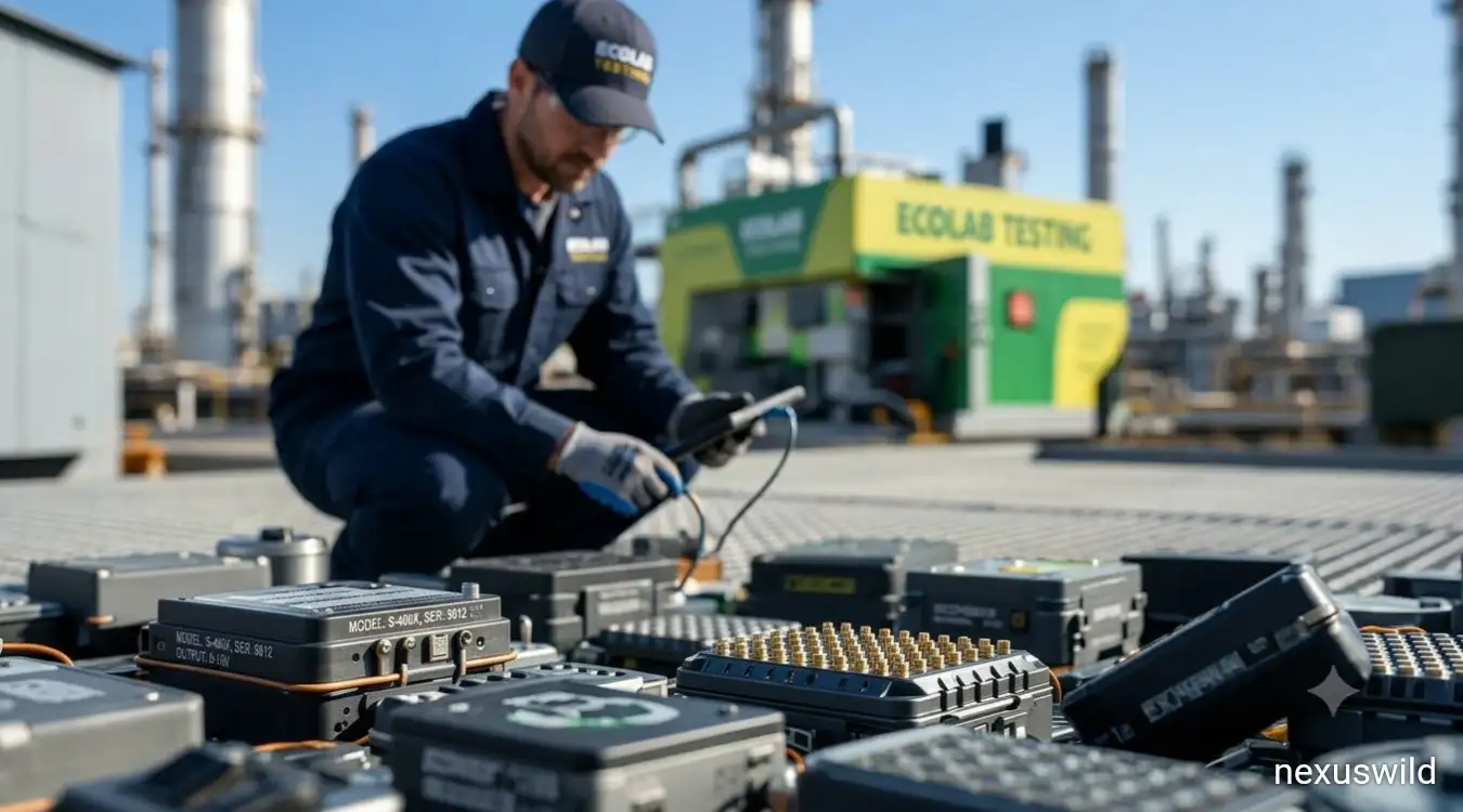 Can Battery Recycling Become Profitable?