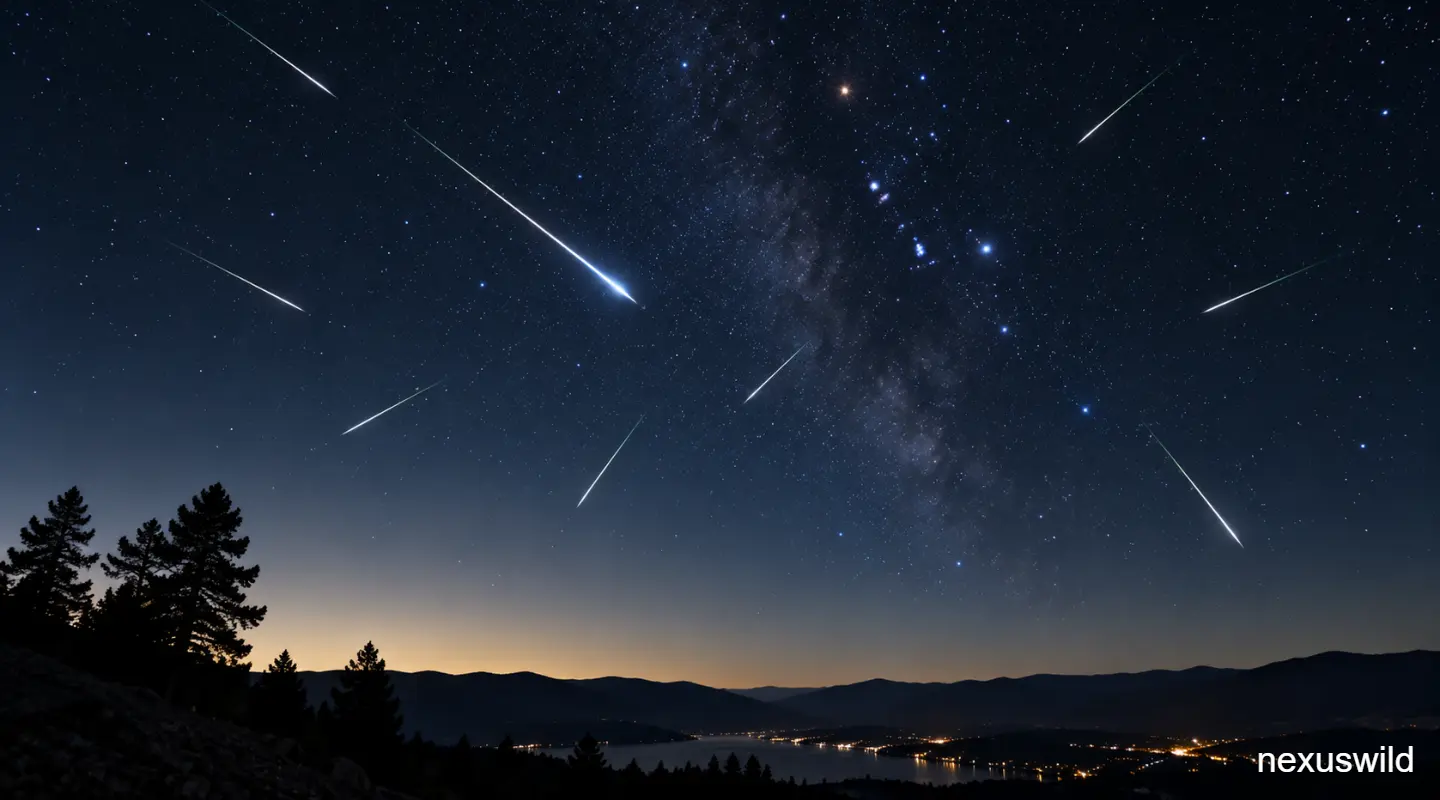 Orionid Meteor Shower 2026 Underway Ahead of October Peak