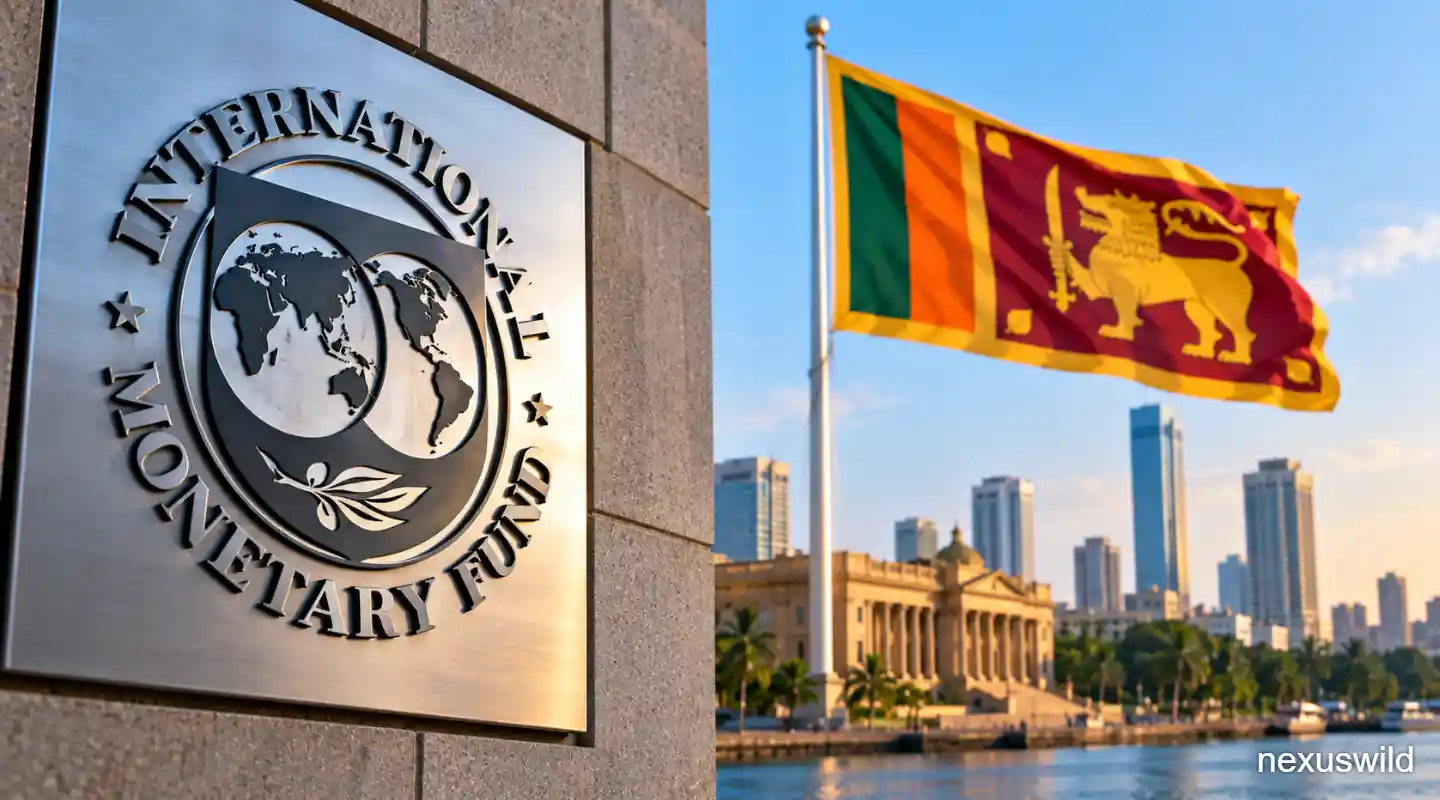 IMF Reaches Staff-Level Agreement With Sri Lanka on Seventh EFF Review