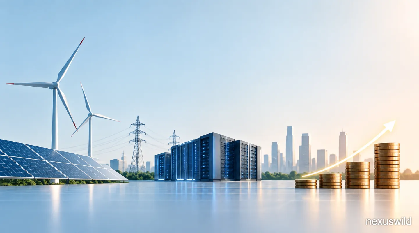 How Energy Prices Are Reshaping the Global Technology Economy