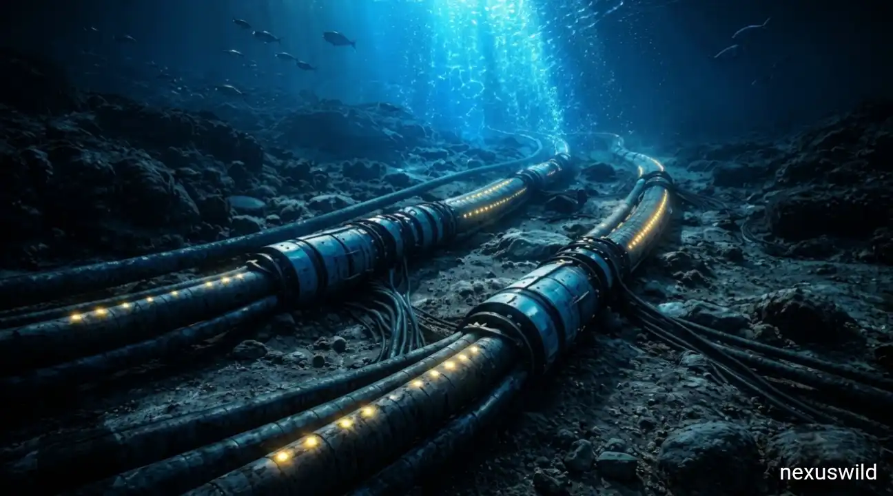 Who Owns Subsea Cables? Big Tech Now Leads Demand
