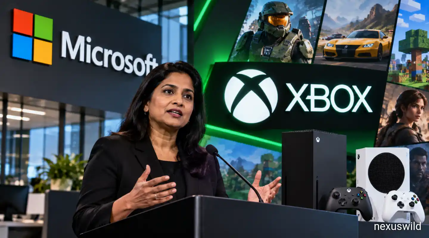 Microsoft Says Xbox Is Not for Sale as Gaming Business Restructures