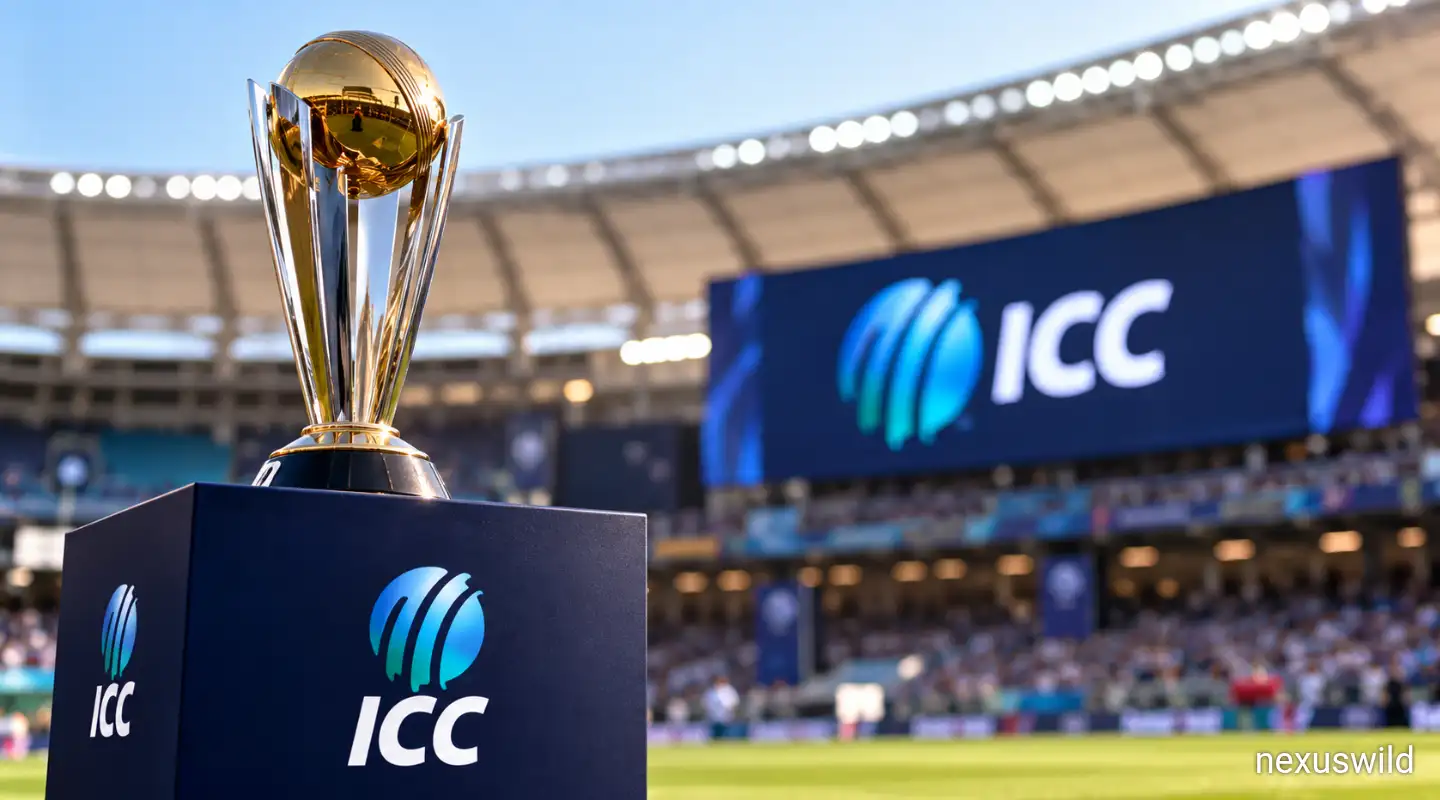 ICC World Club Championship Plans Put on Hold Until at Least 2031